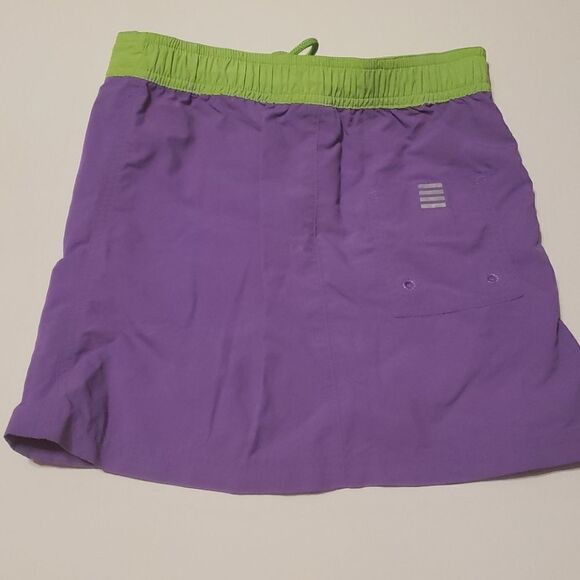 Land's End Girl's Swim Skirt - Picture 3 of 3